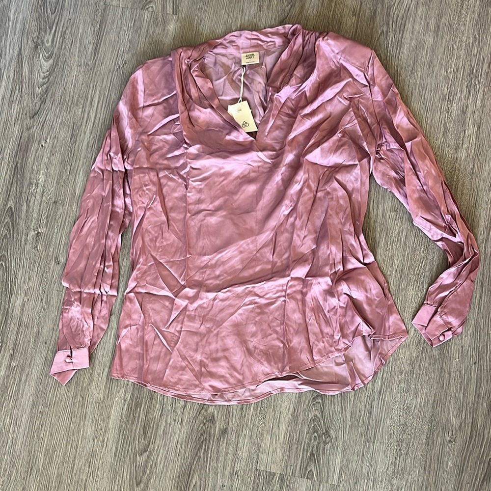 Matilda Jane Blouse, size Large